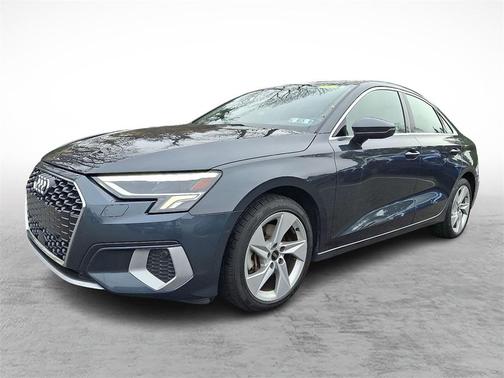 2023 Audi A3 Premium