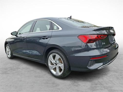 2023 Audi A3 Premium