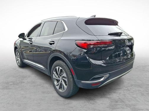 Ebony Twilight Metallic 2023 Buick Envision Essence FWD