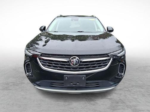 Ebony Twilight Metallic 2023 Buick Envision Essence FWD