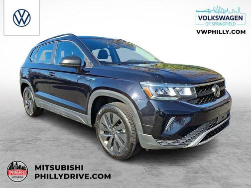 2024 Volkswagen Taos 1.5T S