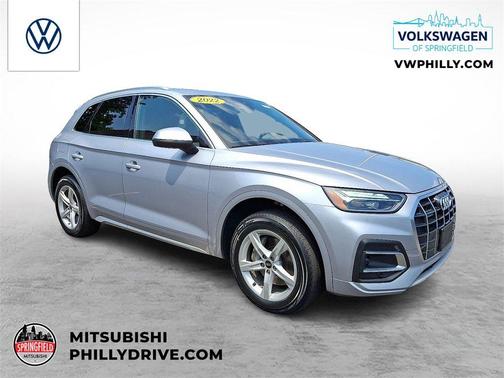 2022 Audi Q5 40 Premium