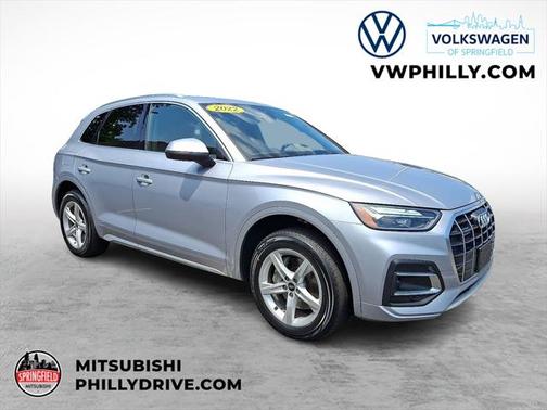 2022 Audi Q5 40 Premium