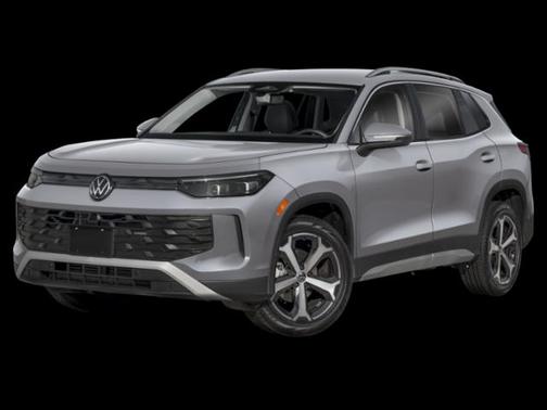 pyrite silver metallic 2026 Volkswagen Tiguan 2.0T SE 4MOTION