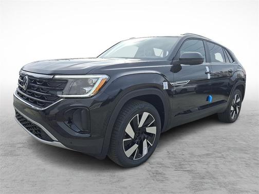 2026 Volkswagen Atlas Cross Sport 2.0T SE w/Technology 4MOTION