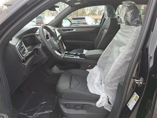 2026 Volkswagen Atlas Cross Sport 2.0T SE w/Technology 4MOTION