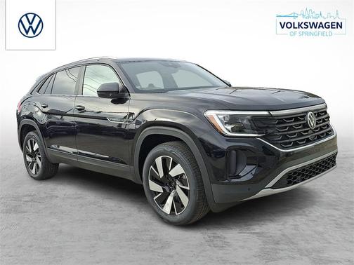 2026 Volkswagen Atlas Cross Sport 2.0T SE w/Technology 4MOTION