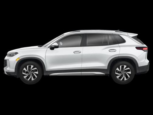 2025 Volkswagen Tiguan 2.0T S 4MOTION