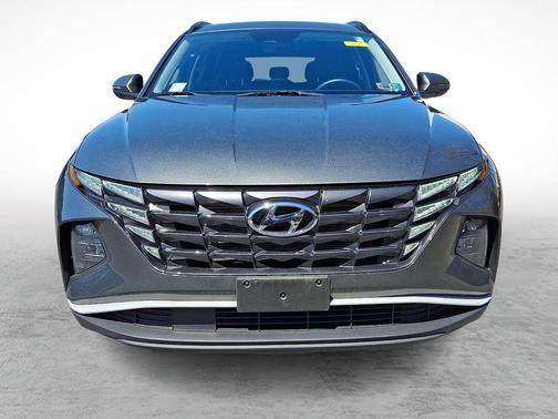 Shimmering Silver 2023 Hyundai TUCSON SEL
