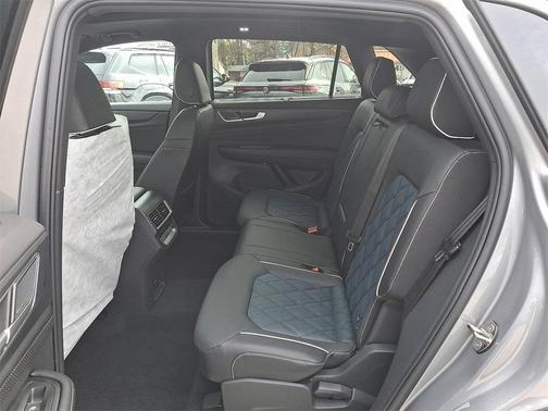 2026 Volkswagen Atlas Cross Sport 2.0T SEL Premium