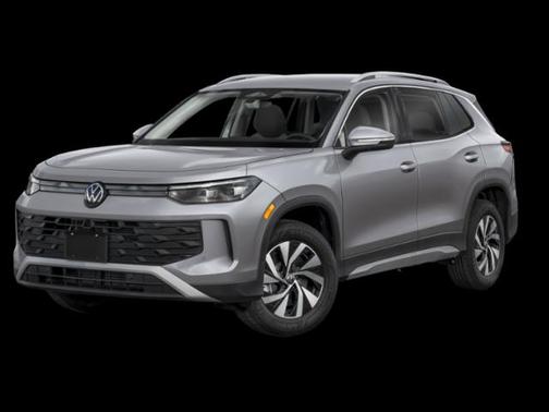 2025 Volkswagen Tiguan 2.0T S 4MOTION