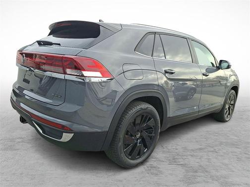 2026 Volkswagen Atlas Cross Sport 2.0T SE w/Technology 4MOTION