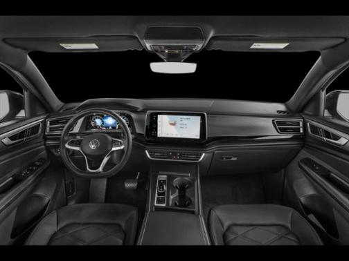 2026 Volkswagen Atlas Cross Sport 2.0T SE w/Technology 4MOTION