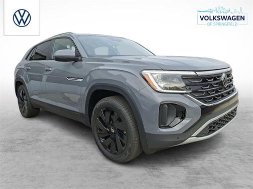 2026 Volkswagen Atlas Cross Sport 2.0T SE w/Technology 4MOTION