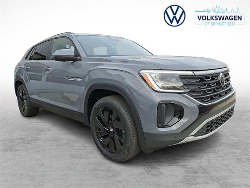 2026 Volkswagen Atlas Cross Sport 2.0T SE w/Technology 4MOTION