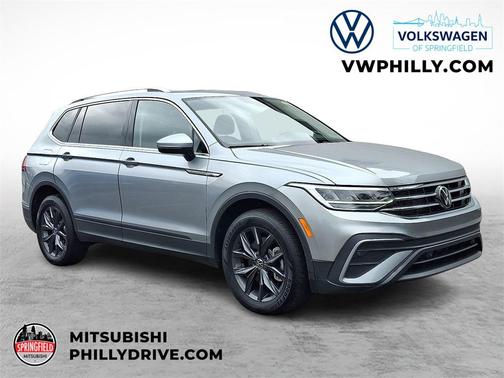 2023 Volkswagen Tiguan 2.0T SE 4MOTION