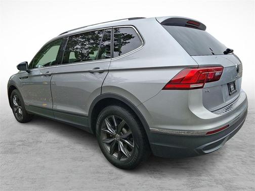 2023 Volkswagen Tiguan 2.0T SE 4MOTION