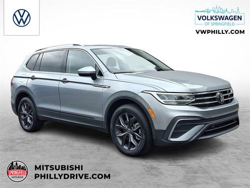 2023 Volkswagen Tiguan 2.0T SE 4MOTION