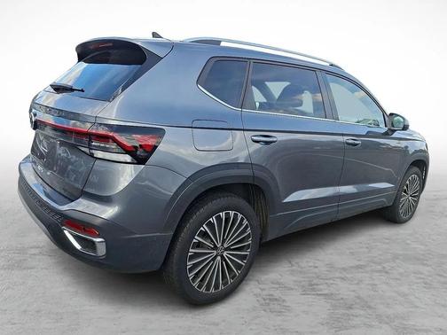 Gray 2025 Volkswagen Taos 1.5T SE
