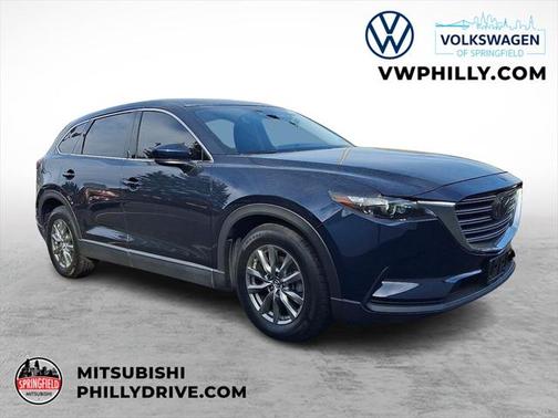 2019 Mazda CX-9 Touring