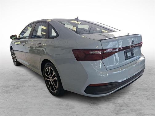 2026 Volkswagen Jetta 1.4T S