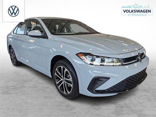 2026 Volkswagen Jetta 1.4T S