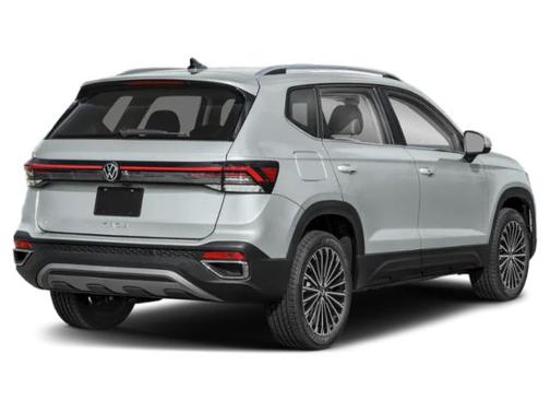 Gray 2026 Volkswagen Taos SE