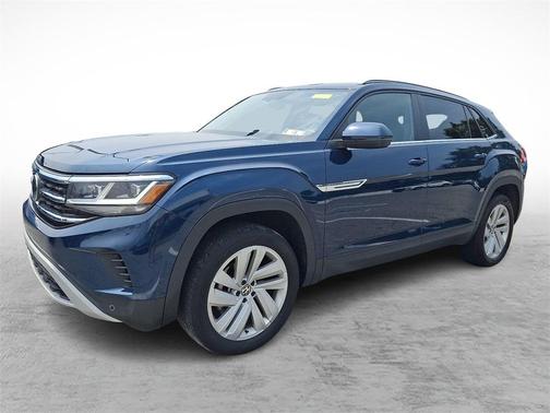 2022 Volkswagen Atlas Cross Sport 3.6L V6 SE w/Technology