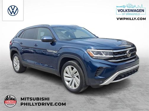 2022 Volkswagen Atlas Cross Sport 3.6L V6 SE w/Technology