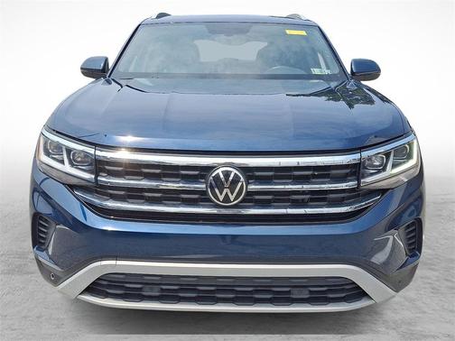 2022 Volkswagen Atlas Cross Sport 3.6L V6 SE w/Technology