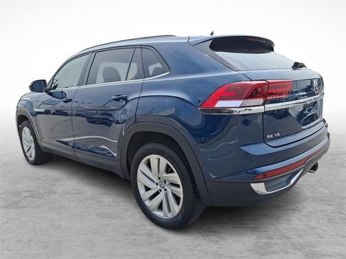 2022 Volkswagen Atlas Cross Sport 3.6L V6 SE w/Technology