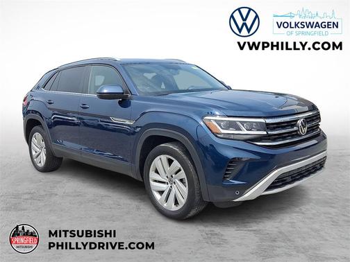 2022 Volkswagen Atlas Cross Sport 3.6L V6 SE w/Technology