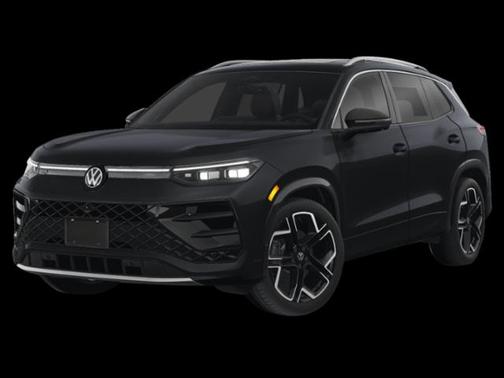 2025 Volkswagen Tiguan 2.0T SE R-Line Black 4MOTION