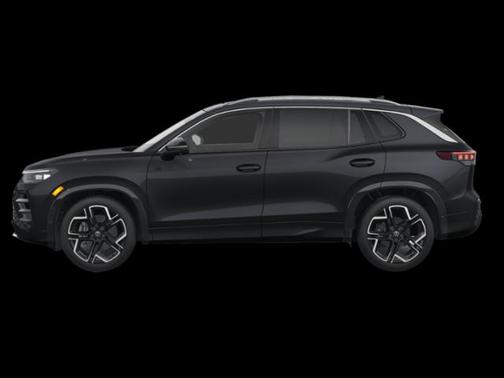 2025 Volkswagen Tiguan 2.0T SE R-Line Black 4MOTION