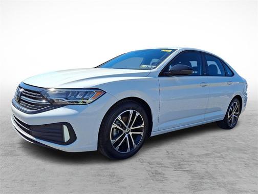 2024 Volkswagen Jetta 1.5T Sport
