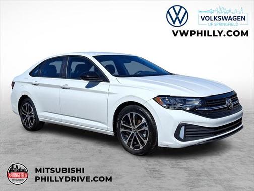 2024 Volkswagen Jetta 1.5T Sport