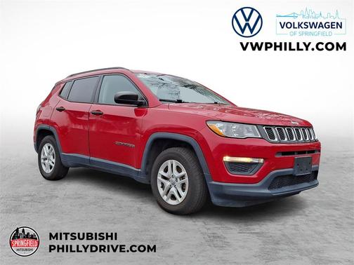 2018 Jeep Compass Sport