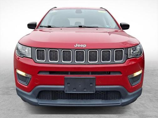 2018 Jeep Compass Sport