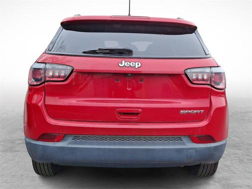 2018 Jeep Compass Sport