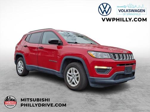 2018 Jeep Compass Sport