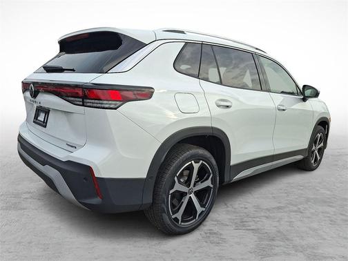 2026 Volkswagen Tiguan 2.0T SE 4MOTION