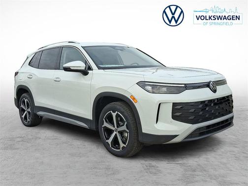 2026 Volkswagen Tiguan 2.0T SE 4MOTION