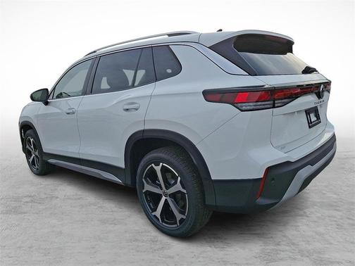 2026 Volkswagen Tiguan 2.0T SE 4MOTION