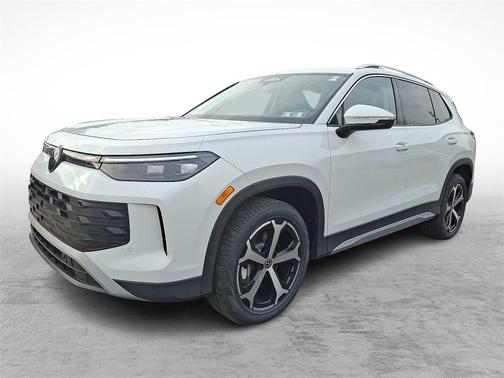 2026 Volkswagen Tiguan 2.0T SE 4MOTION