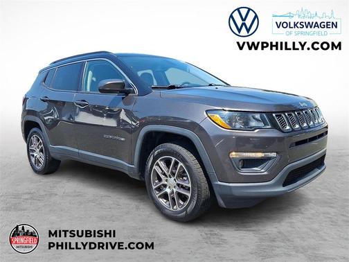 2020 Jeep Compass Latitude
