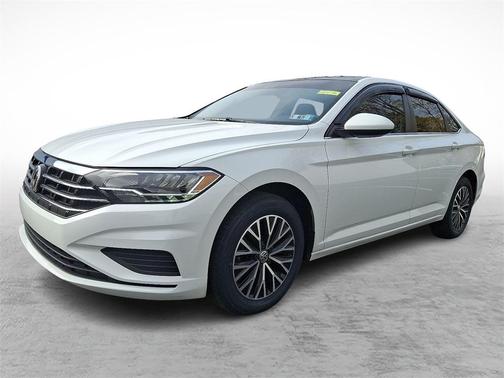 2021 Volkswagen Jetta 1.4T SE