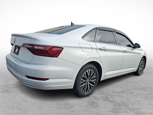 2021 Volkswagen Jetta 1.4T SE