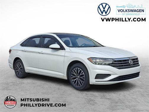 2021 Volkswagen Jetta 1.4T SE