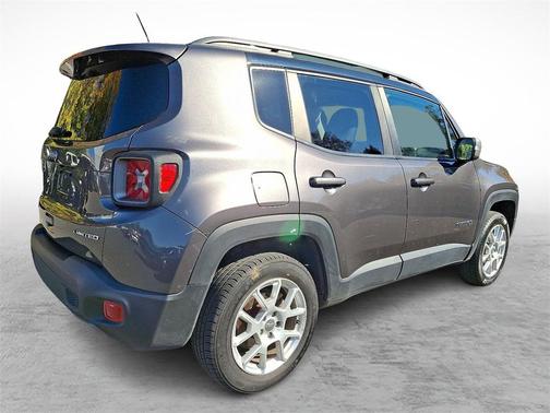 2021 Jeep Renegade Limited