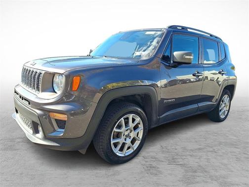 2021 Jeep Renegade Limited